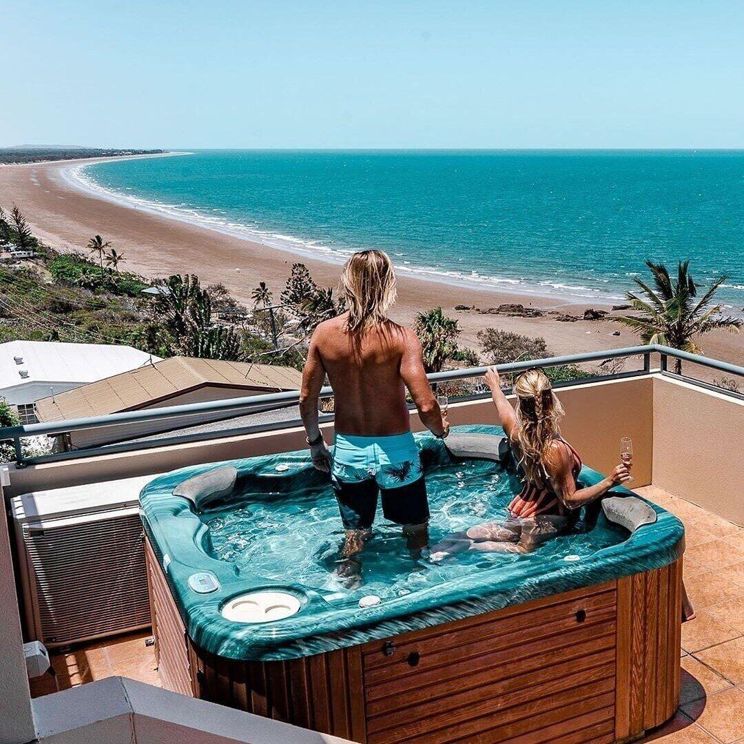 Villa Mar Colina Yeppoon Exterior foto