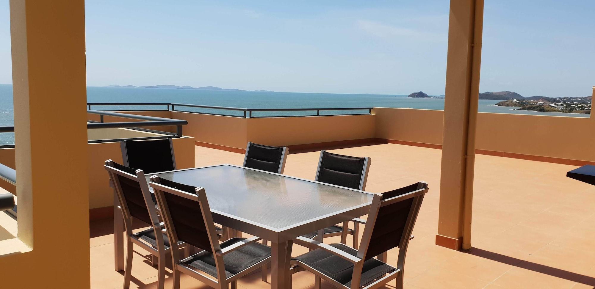 Villa Mar Colina Yeppoon Exterior foto