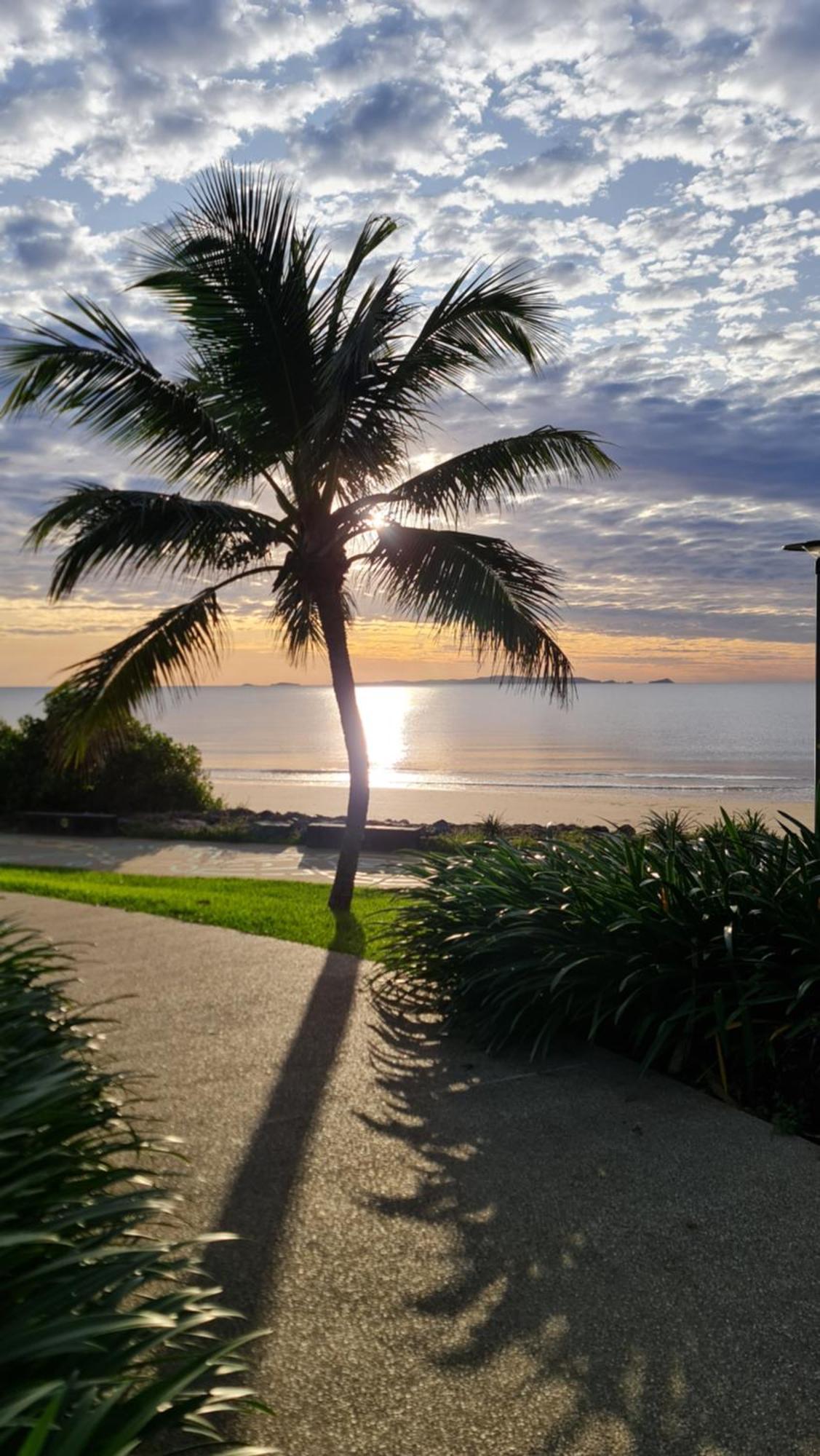 Villa Mar Colina Yeppoon Exterior foto