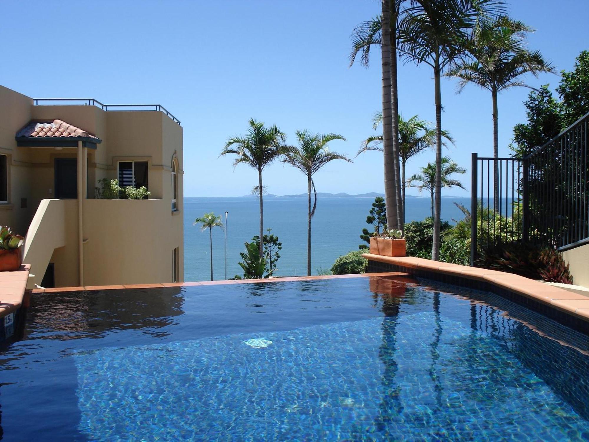 Villa Mar Colina Yeppoon Exterior foto